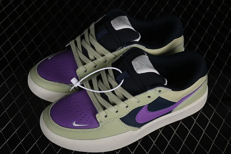 All categories Nk SB Dunk series Nk Force 58 simplified skateboard shoes Nk SB Force 58 Nike simplified retro skateboard shoes DV5476-300